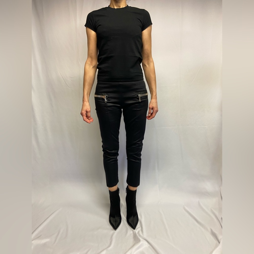 Les Chiffoniers Black Pants